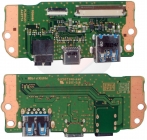 Toshiba Satellite Pro A50-D-1C1 USB Board