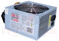 Fonte de alimentação Pc Case  ATX 500W Fan 120mm