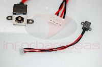 DC POWER JACK PJ081.2