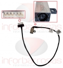 Dell Vostro 15 5568 Dc Power Jack