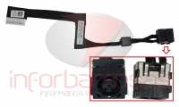 Dell Precision 7750 Dc Power Jack