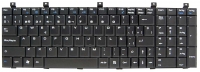 TECLADO MSI MS-1683 CR600 BLACK SP