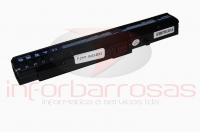 Bateria Acer Aspire One ZG5 A110 A150 D150 2200mAh Black Compativel