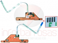 Toshiba Satellite L855-10P Touch Pad Board