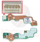 Toshiba Satellite C50-A-1JM Power Board