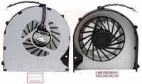 Toshiba Satellite P70-B CPU Fan Sem Heatsink