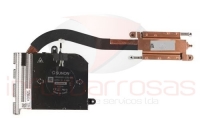Dell Latitude 5430 Heatsink com Fan
