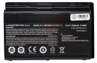 Bateria Clevo 14.8V 5200mAh